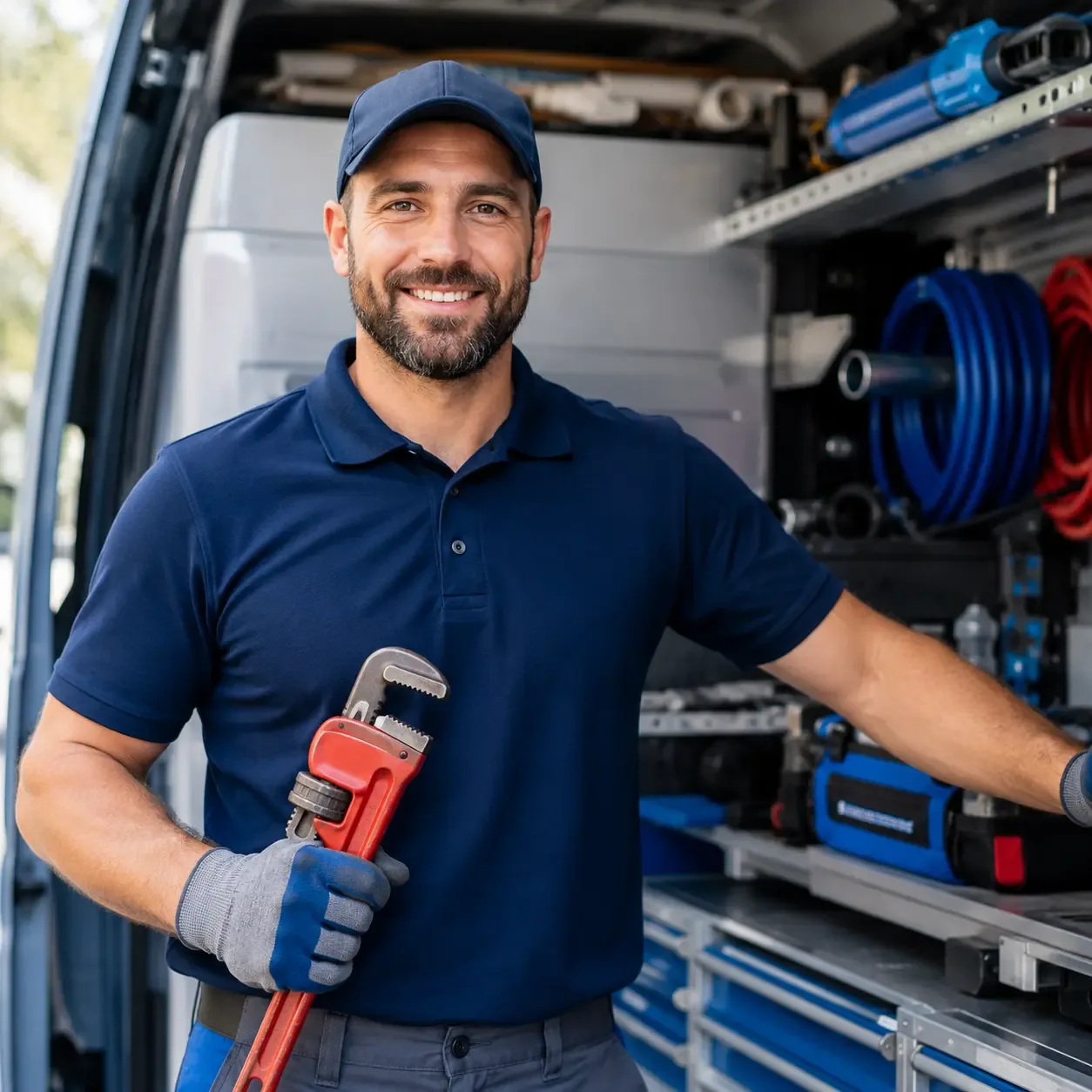 Local emergency plumbing professionals in Woodstock, VT