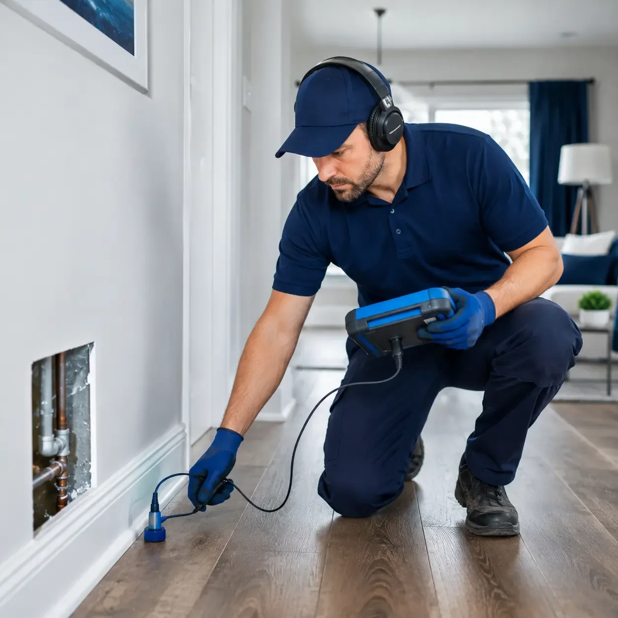 Emergency plumbing professionals serving Woodstock, VT